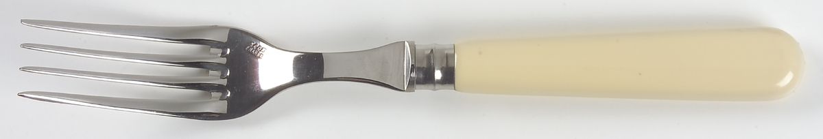 Cambridge-Ivory (Stainless) Fork by SCOF (France)-1