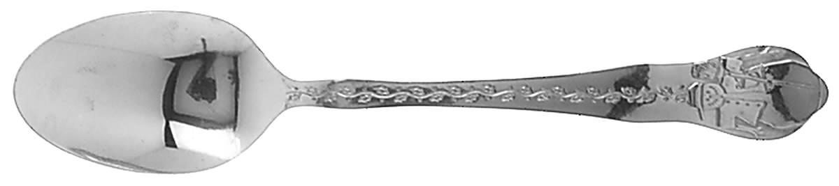 Snowman (Stainless) Place/Oval Soup Spoon by Sakura-1
