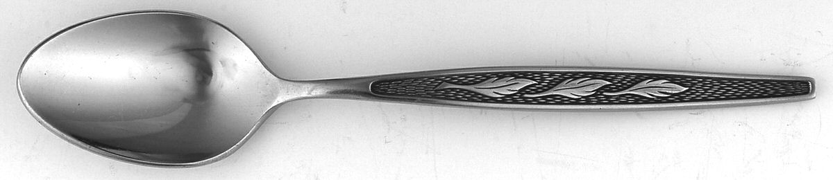 Autumn Leaves Teaspoon by Stanley Roberts-1