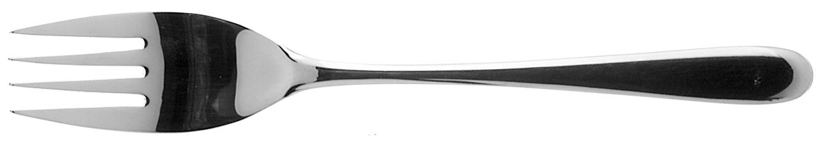 Contempra (Stainless) Individual Salad Fork by Splendide-1