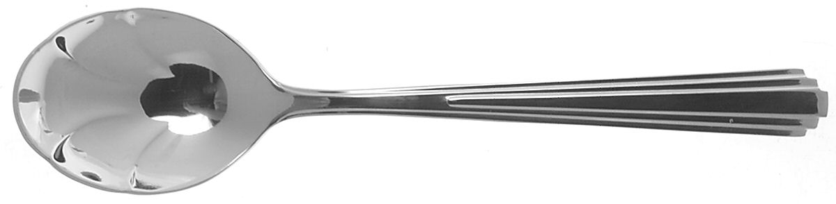 Manhattan (Stainless) Sugar Spoon by Splendide-1
