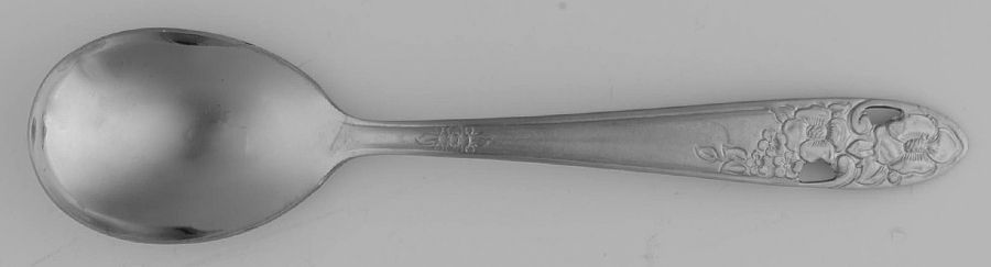 Maytime (Stainless) Sugar Spoon by Saladmaster-1