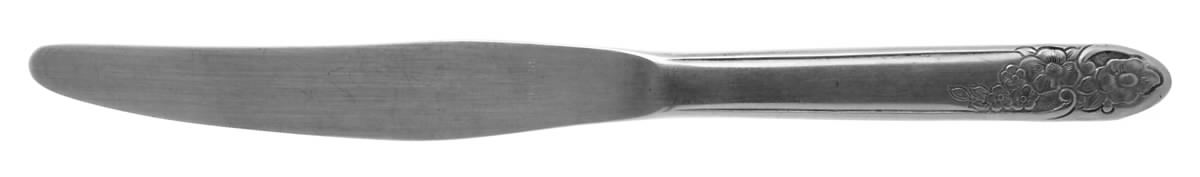 Maytime (Stainless) Modern Solid Knife by Saladmaster-1
