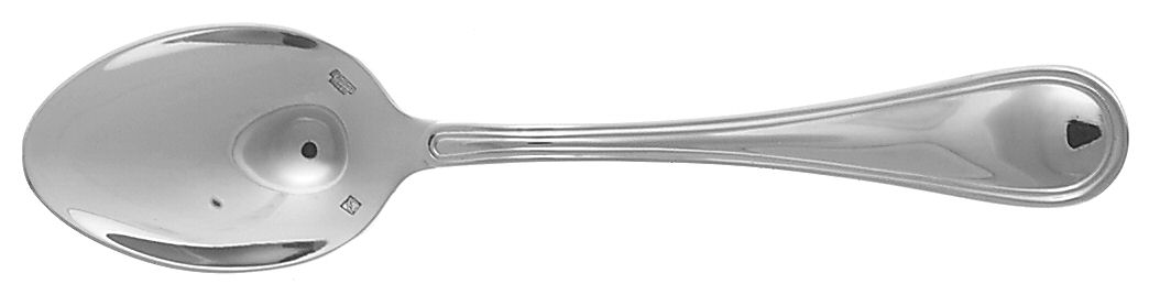 Bellini (Stainless) Solid Serving Spoon by Sant Andrea-1