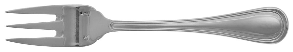 Bellini (Stainless) Individual Solid Fish Fork by Sant Andrea-1