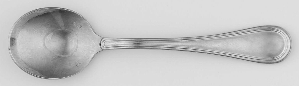 Bellini (Stainless) Cream Soup/Sugar Spoon by Sant Andrea-1