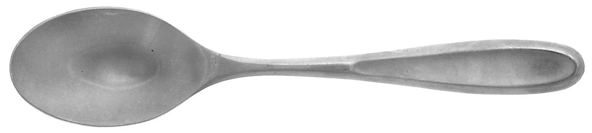 SRB234 (STAINLESS) Place/Oval Soup Spoon by Stanley Roberts-1