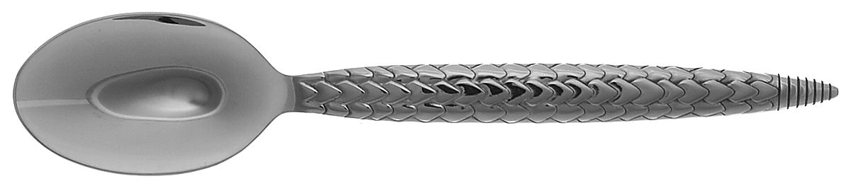 Gator (Stainless) Place/Oval Soup Spoon by Sasaki-1