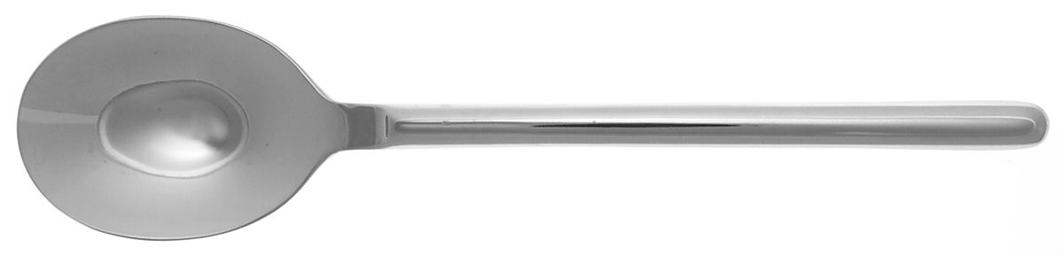 New Horizon (Stainless) Place/Oval Soup Spoon by Sola-1