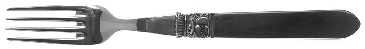 Cannes-Black (Stainless) Individual Hollow Handle Salad Fork by Sabatier-1