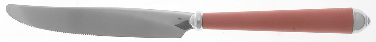Mezzo-Red (Stainless, Plastic) New French Hollow Knife by Studio Nova-1