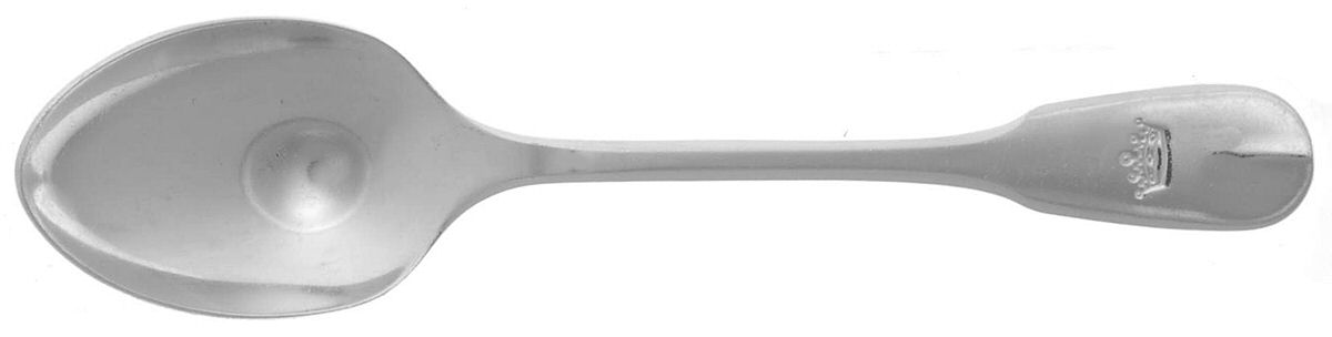 Maxfield (Silverplate) Teaspoon by Sheffield Silver Co (England)-1