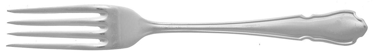 Maxfield (Silverplate) Individual Salad Fork by Sheffield Silver Co (England)-1