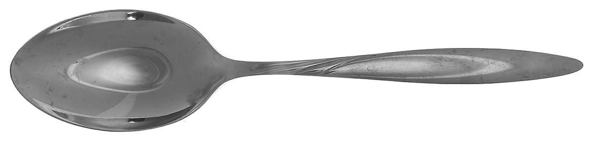 Solitude Tablespoon (Serving Spoon) by Stonegate-1
