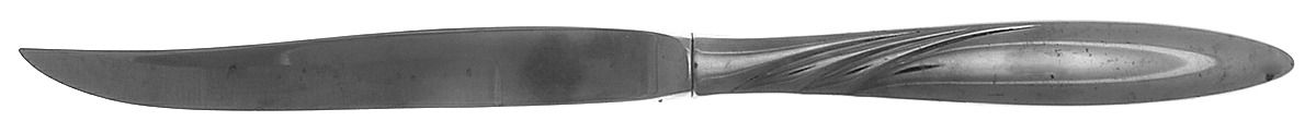 Solitude Individual Steak Knife Hollow Handle by Stonegate-1