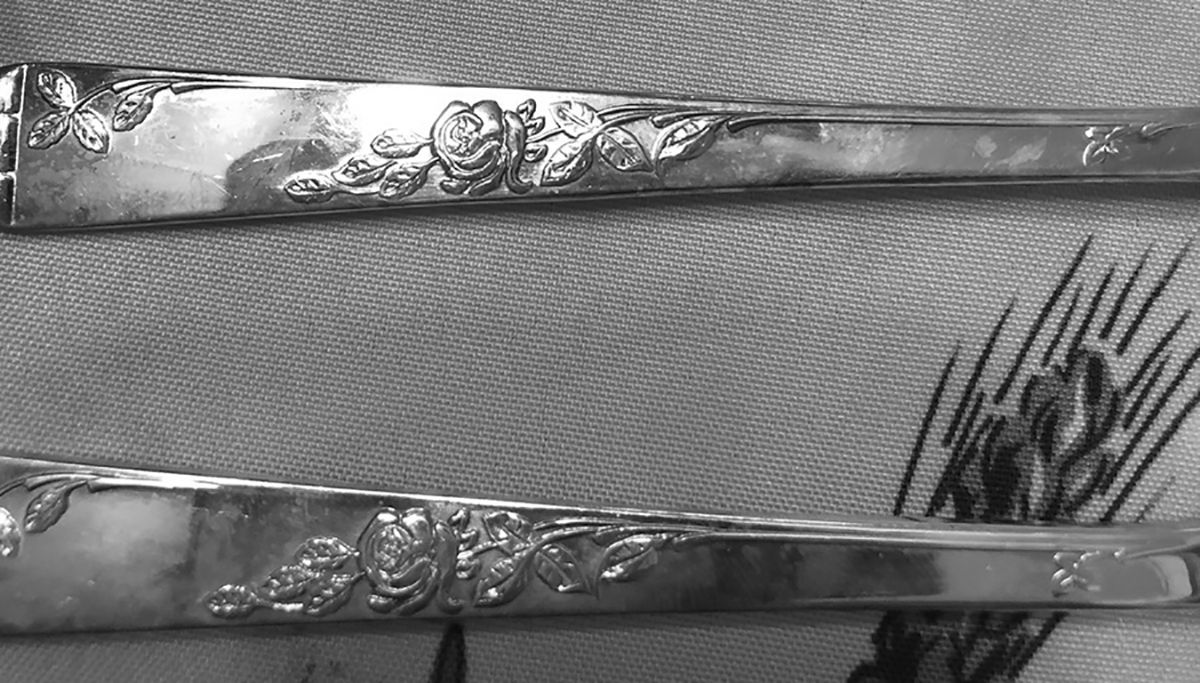 SYE1 (Silverplate) Teaspoon by Smith Seymour Ltd-1