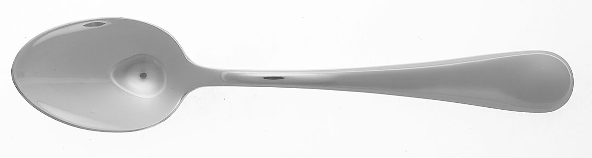 Cirrus (Stainless) Place/Oval Soup Spoon by Splendide-1