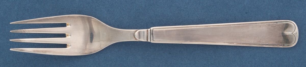 SVD1 (Sterling) Youth Fork by Svend Toxvaerd (Denmark)-1