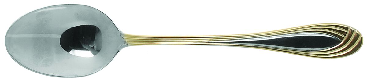 SMD9 (Stainless) Place/Oval Soup Spoon by Carl John Schmidt-1