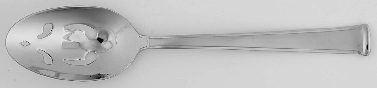 Sbi1 (Stainless) Pierced Tablespoon (Serving Spoon) by Sabatier-1