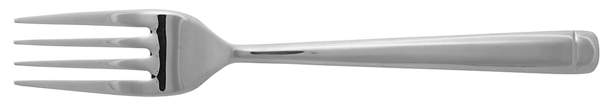 SNR1 (Stainless) Dessert Fork by Stanley Rogers-1