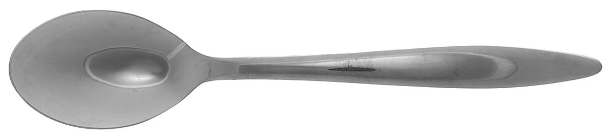 Arrow (Stainless) Place/Oval Soup Spoon by Splendide-1