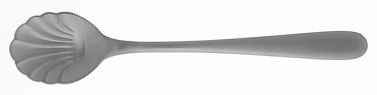 Lucerne (Stainless) Sugar Shell Spoon by Splendide-1