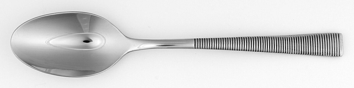 Diane (Stainless) Place/Oval Soup Spoon by Skandia-1