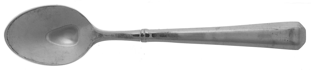 SHP6 (Silverplate) Demitasse Spoon by Sheffield Plate -1