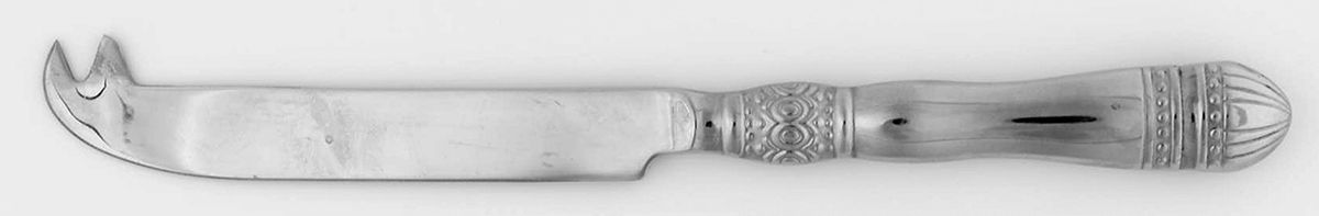 Gallery (Stainless) Solid Cheese Serving Pick by Southern Living-1