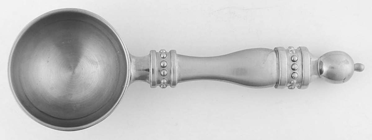 Astoria (Stainless, Hollowware) Small Scoop by Southern Living-1