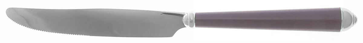 Mezzo-Purple (Stainless) New French Hollow Knife by Studio Nova-1