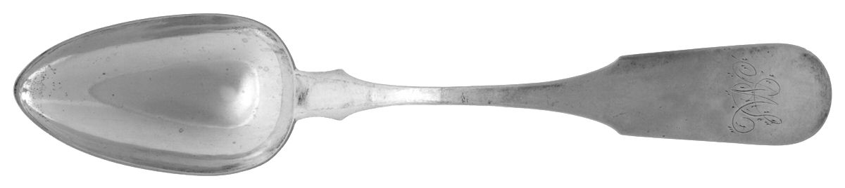 S6H1 (Coin) Tablespoon (Serving Spoon) by Samuel Hutchinson-1