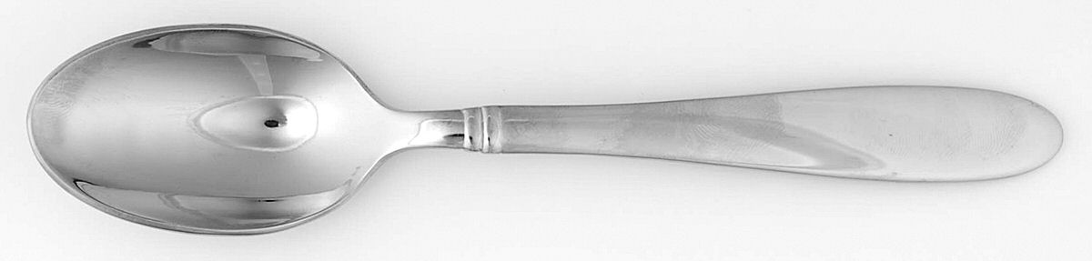 Mendocino (Stainless) Place/Oval Soup Spoon by Sonoma Life+Styles-1