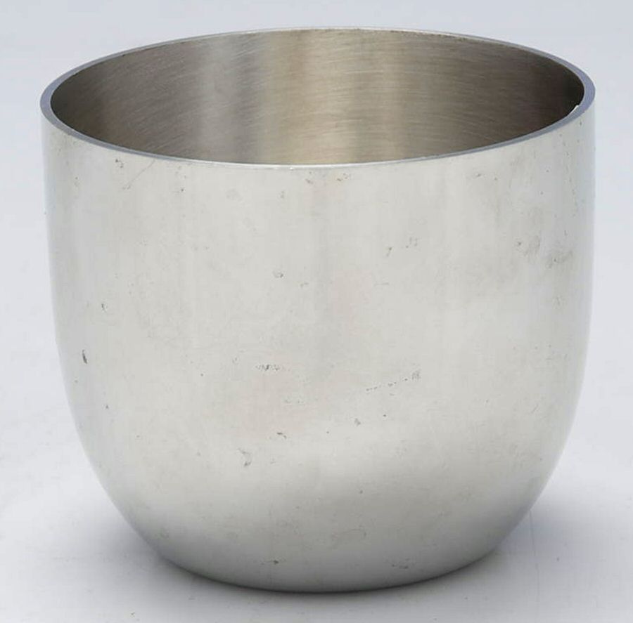 Pewter Hollowware Jefferson Cup by Shirley Metalcraft-1