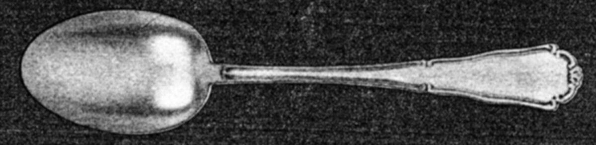Titian (Sterling) Place/Oval Soup Spoon by Stancampiano-1