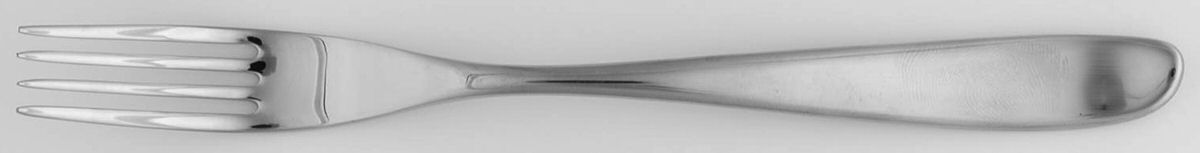 Olive-Hazel (Mirror, Stainless) Individual Salad Fork by Studio William-1