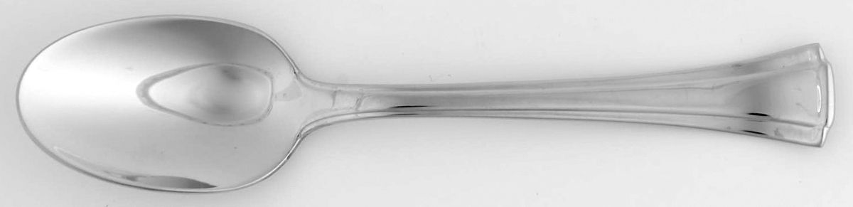 Continental (Stainless, 18-10) Teaspoon by Sambonet-1