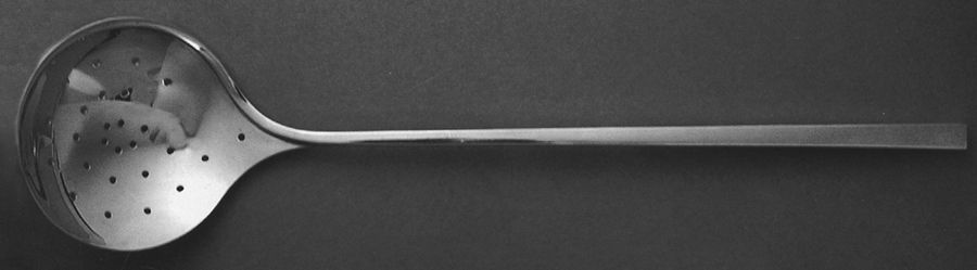 S8N1 (Sterling, 1987) Large Sugar Sifter by Staffan Nilsson-1