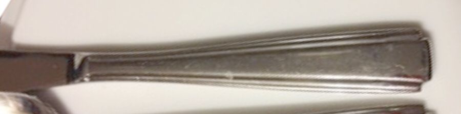 SPL28 (Stainless) Modern Hollow Knife by Splendide-1