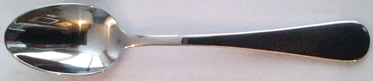 Madrid Place/Oval Soup Spoon by Splendide-1
