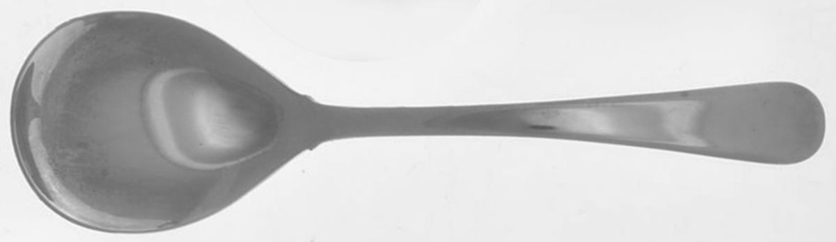 SSD16 (Silverplate) Ice Cream Spoon Individual by Sheffield Silver Co (England)-1