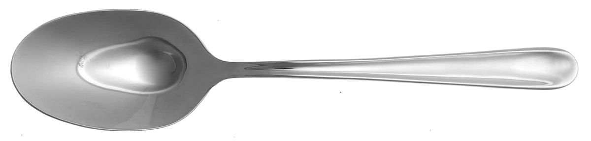 Glace (Stainless) Tablespoon (Serving Spoon) by Sabatier-1