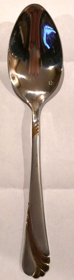 S11 (Stainless) Teaspoon by Swiss Home-1