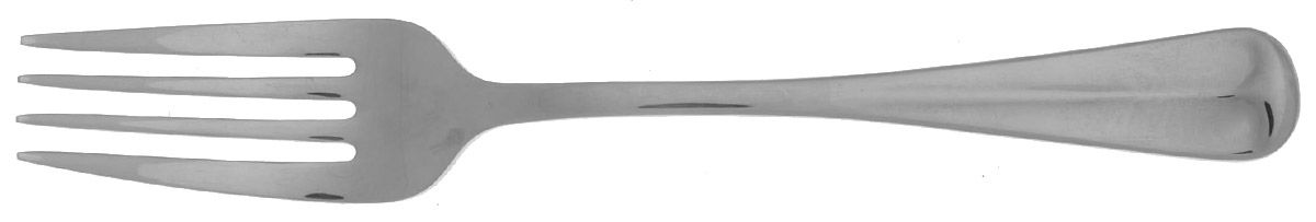 Italian Bistro (Stainless) Individual Salad Fork by St. James-1