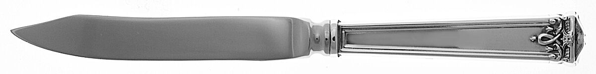 Trianon (Sterling) Individual Fruit Knife Wthi Stainless Blade by Tuttle-1