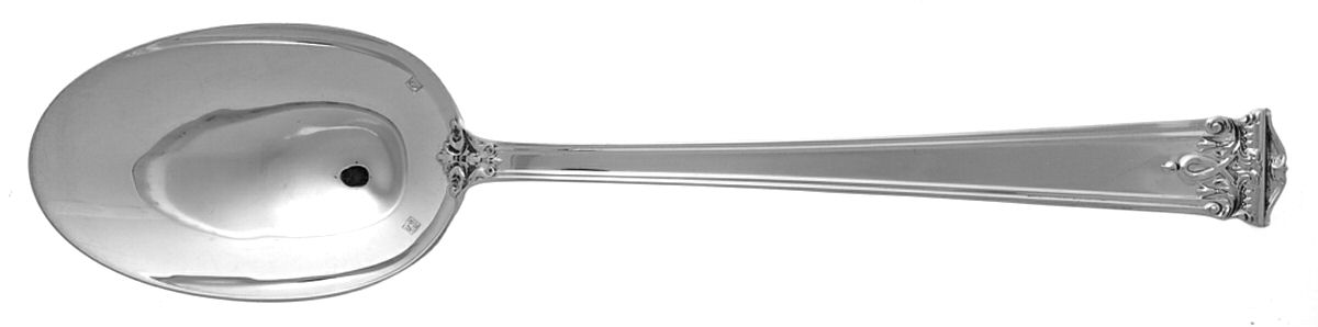 Trianon (Sterling) Tablespoon (Serving Spoon) by Tuttle-1