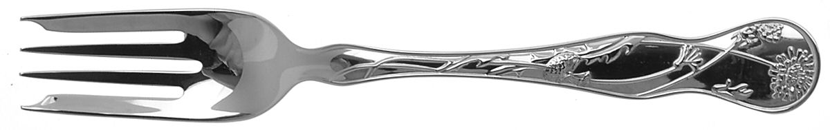 American Garden (Sterling, 1992) Individual Salad Fork by Tiffany & CO SILVER-1
