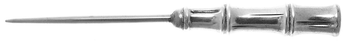 Bamboo (Sterling, 1961) Ice Pick W/Hollow Handle by Tiffany & CO SILVER-1