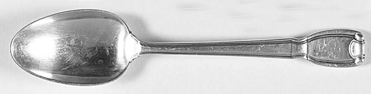 Castilian (Sterling, 1929) Demitasse Spoon by Tiffany & CO SILVER-1